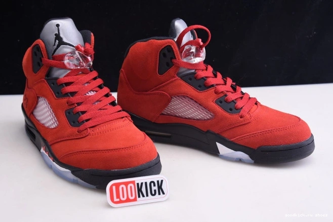 Cheap DD0587-600 Raging Jordan 5 Retro (2021) Bulls Red 0816